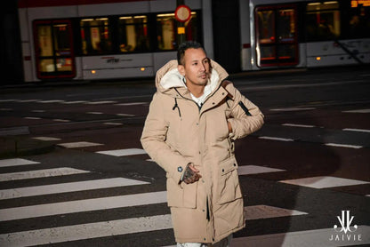 The Alaska Jacket