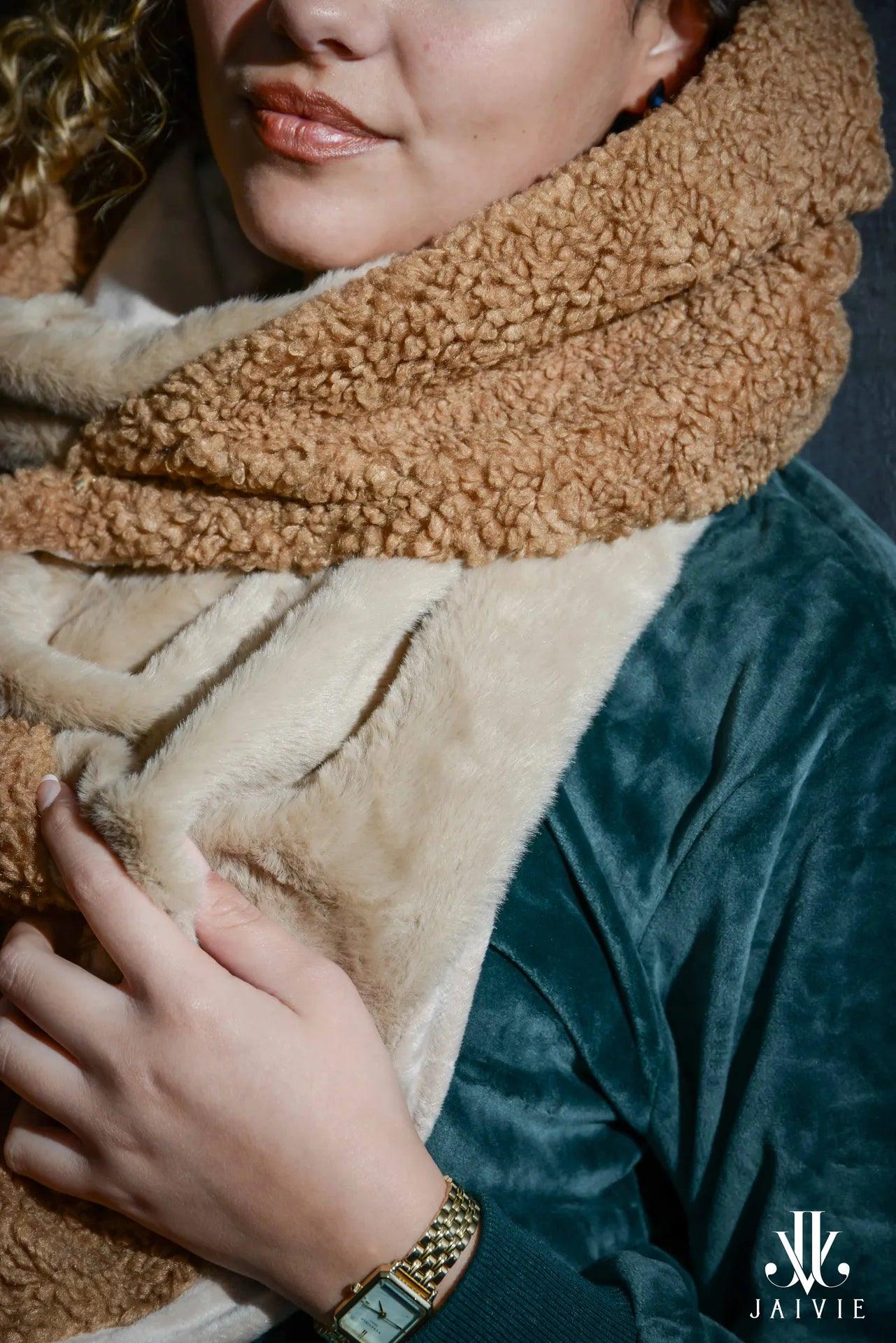Its So Fluffy Scarf