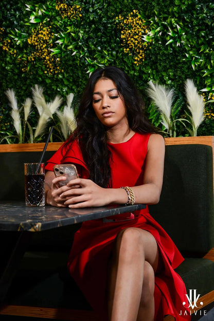 Elegant Cocktail Dress