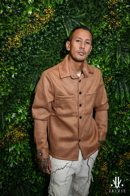 The Berlin Cargo Jacket