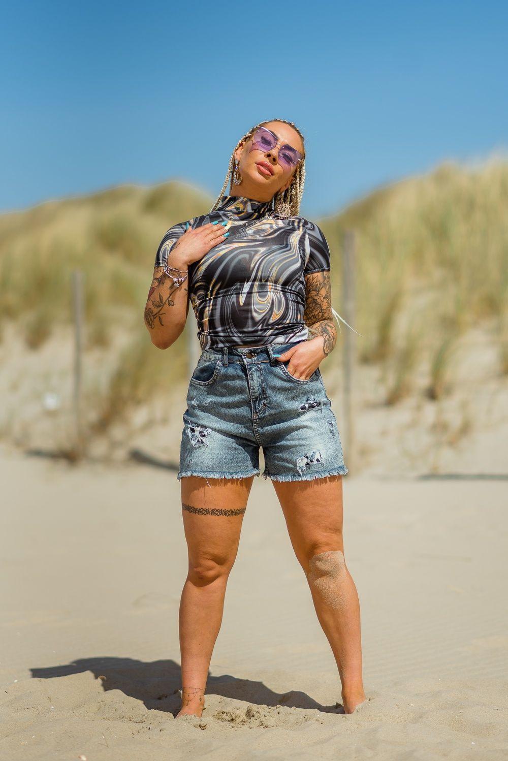 Statement coltrui voor dames van JAIVIE.