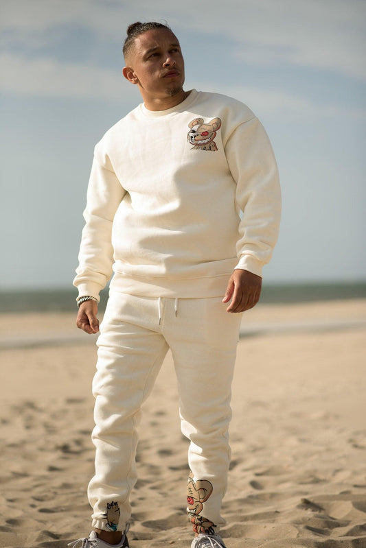 Crazy Mouse Tracksuit heren streetwear