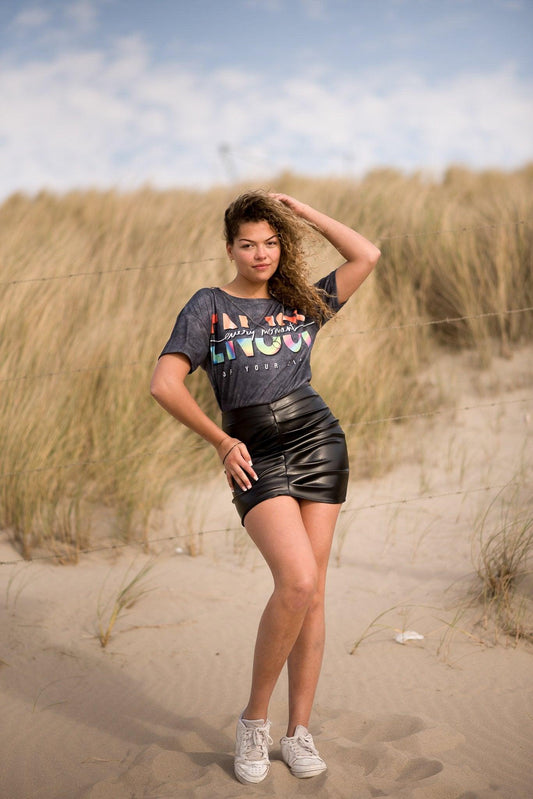 Cropped top voor dames van JAIVIE.