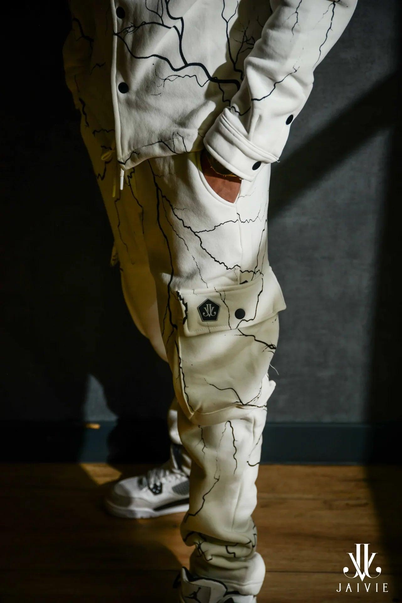 The Lightning Tracksuit van JAIVIE