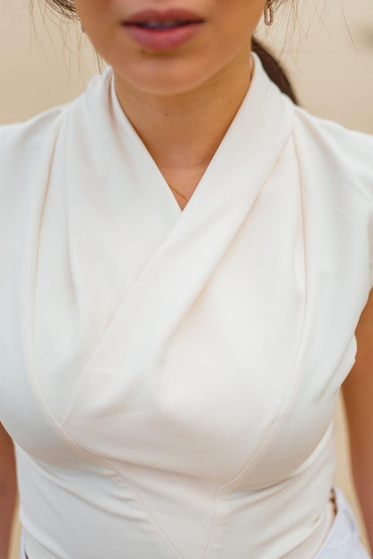 Elegante dames top van JAIVIE.