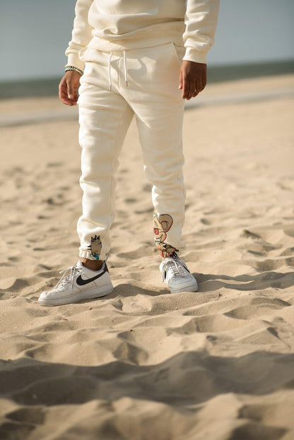 Crazy Mouse Tracksuit streetwear tracksuit voor heren - afbeelding 3