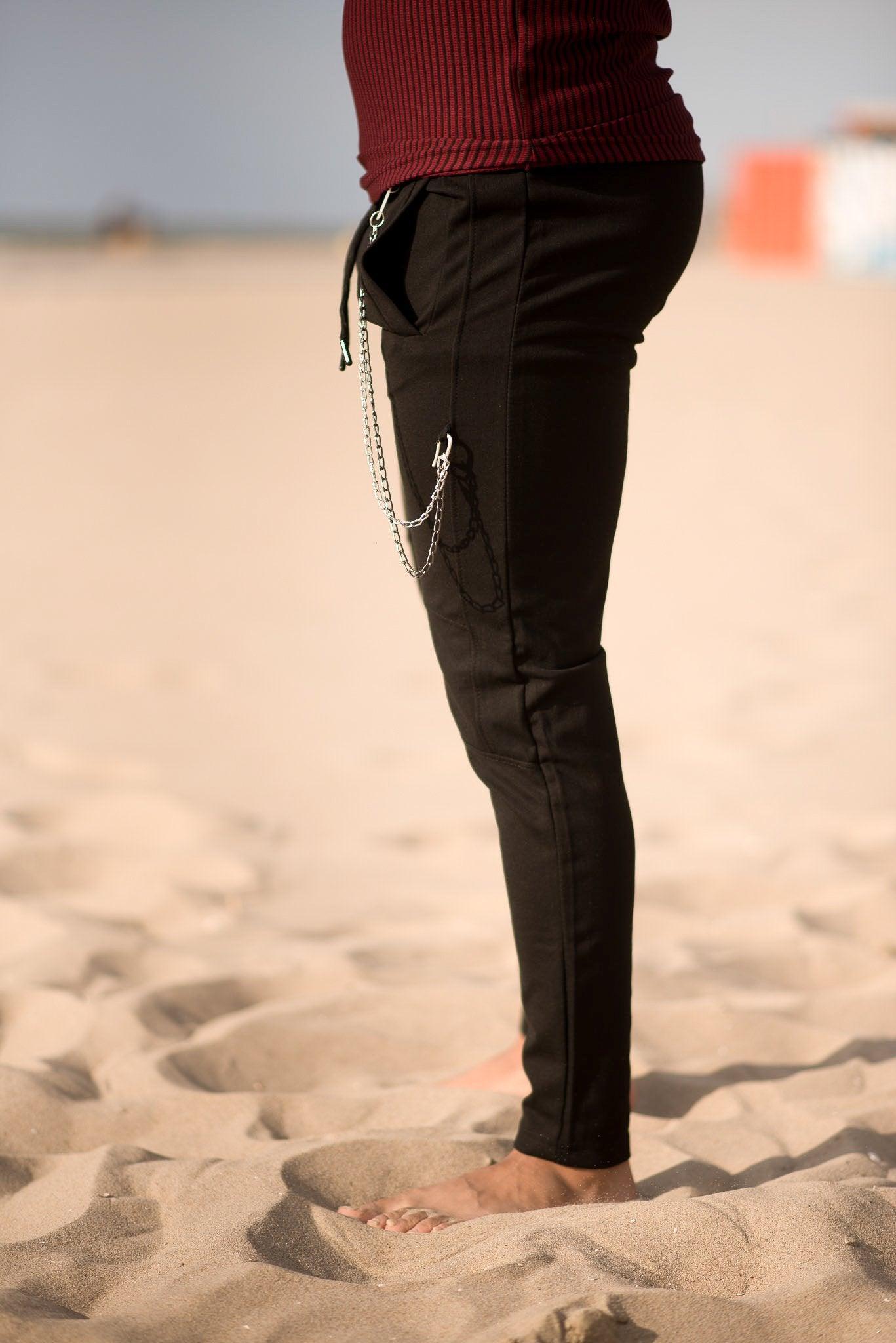 Streetwear joggingbroek voor heren van JAIVIE.