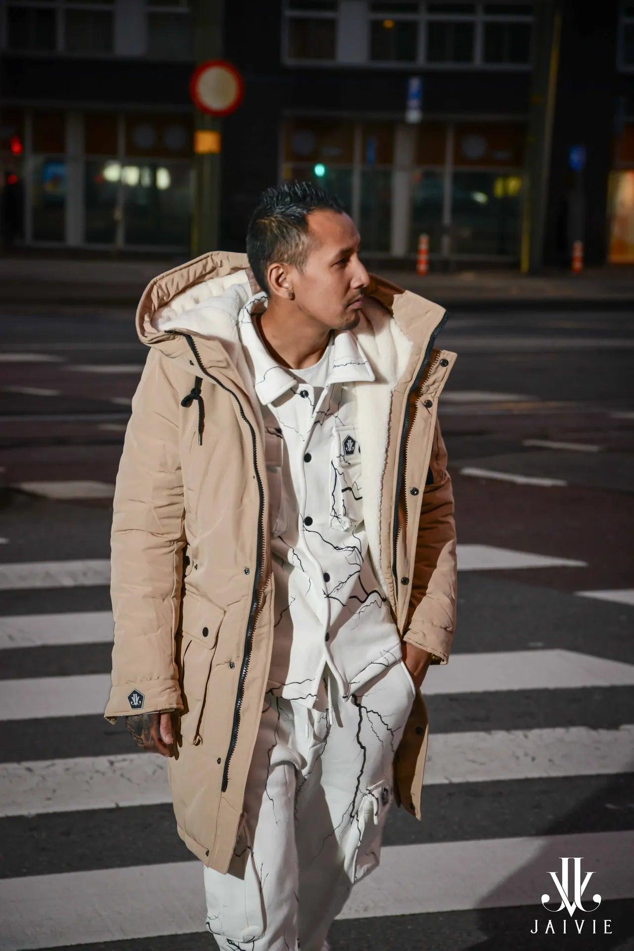 The Alaska Jas van JAIVIE