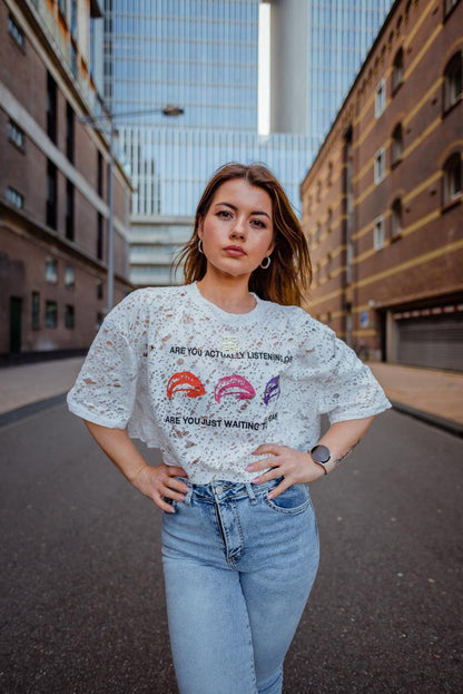 Topgirl Crop van JAIVIE