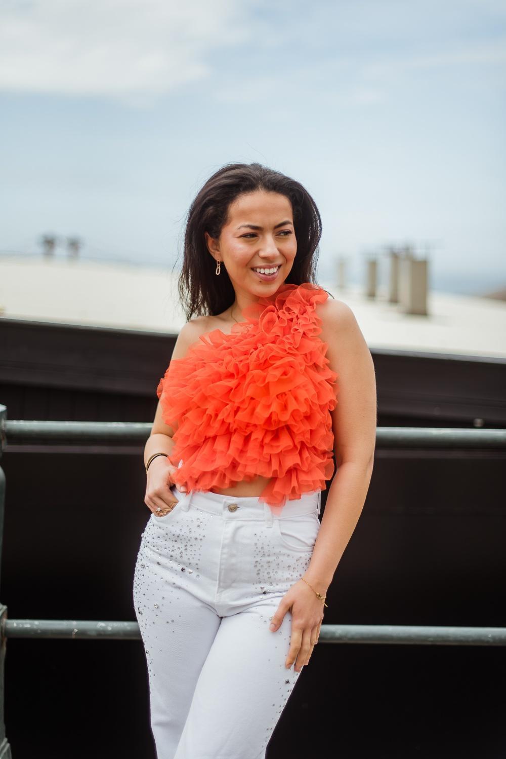 Tutu Top van JAIVIE